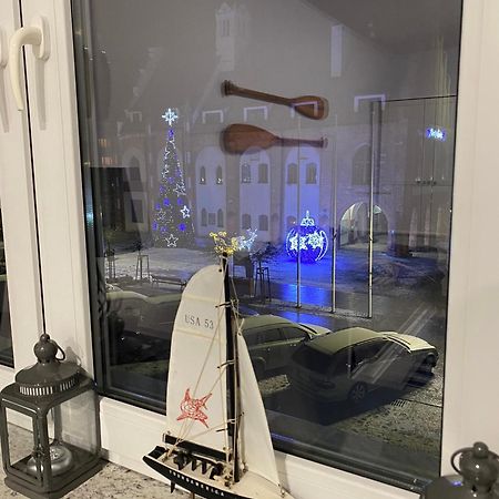 Marina Apartament Kamien Pomorski Bagian luar foto