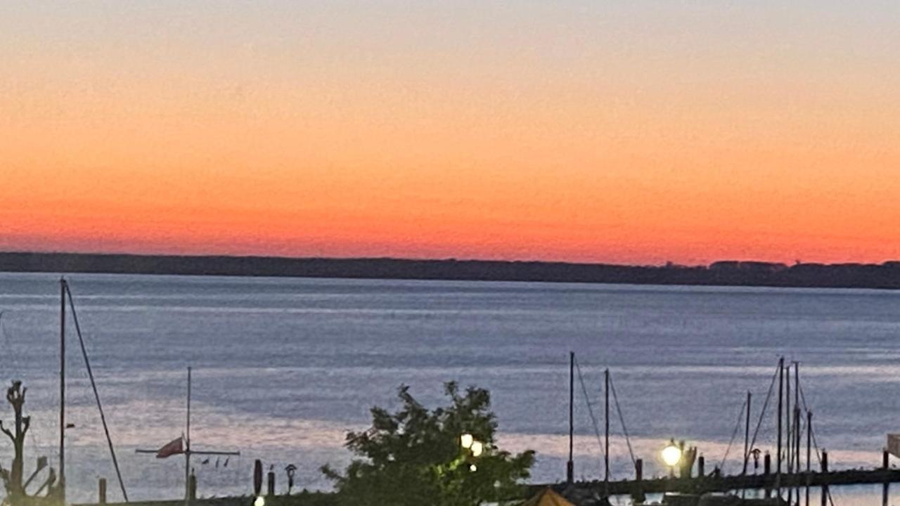 Marina Apartament Kamien Pomorski Bagian luar foto