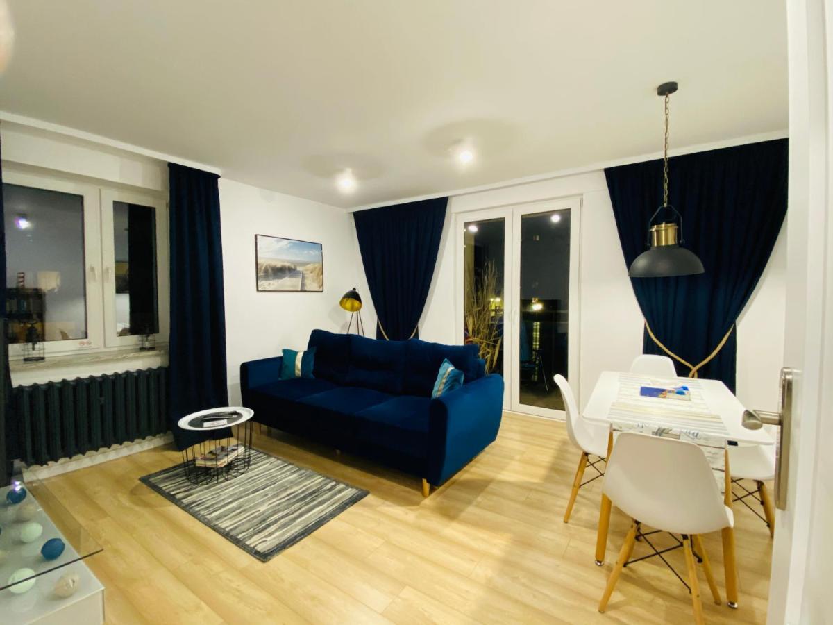 Marina Apartament Kamien Pomorski Bagian luar foto