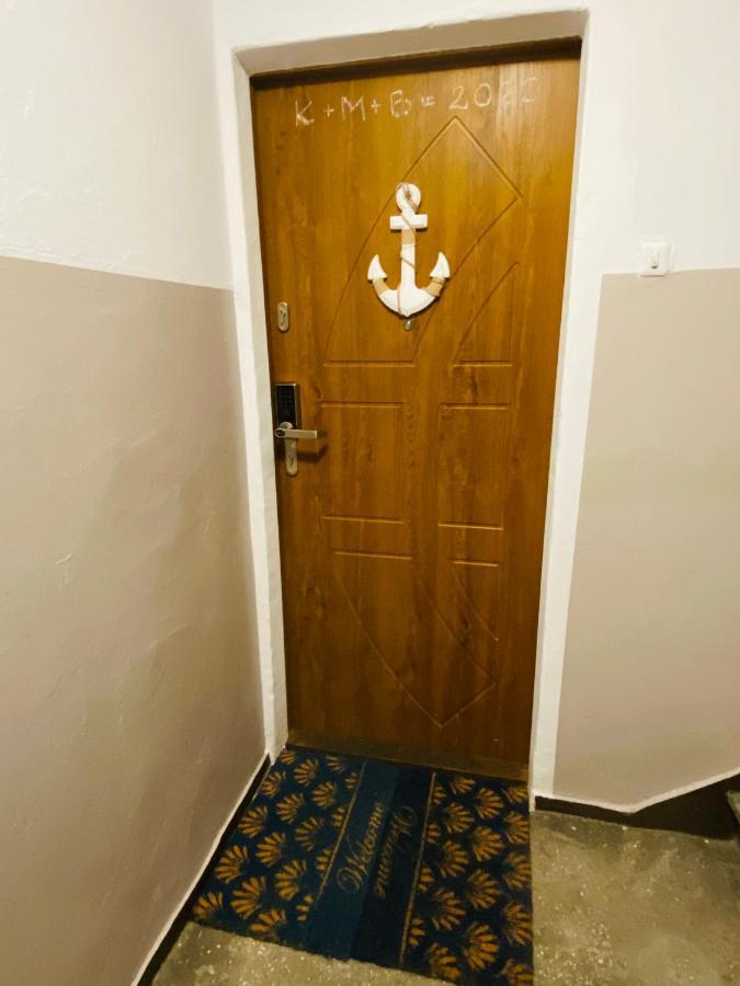 Marina Apartament Kamien Pomorski Bagian luar foto