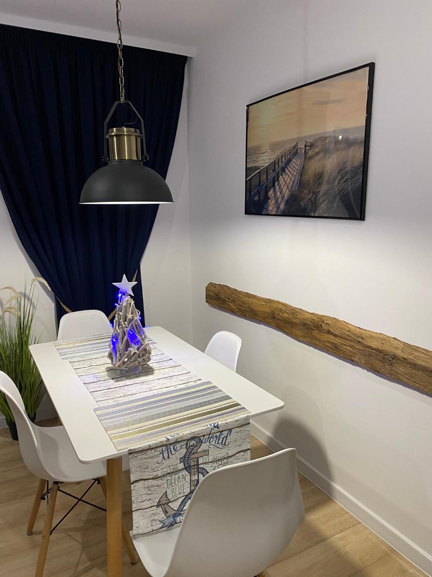 Marina Apartament Kamien Pomorski Bagian luar foto