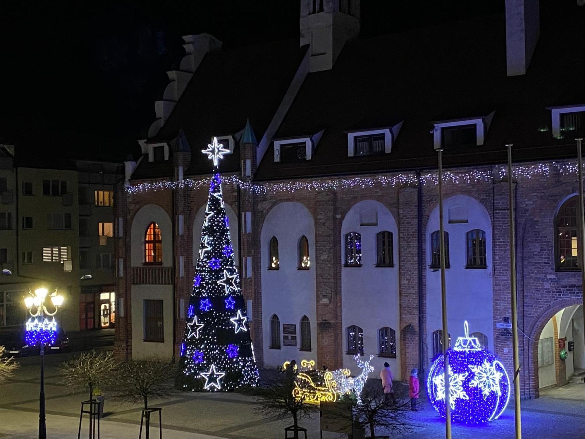 Marina Apartament Kamien Pomorski Bagian luar foto