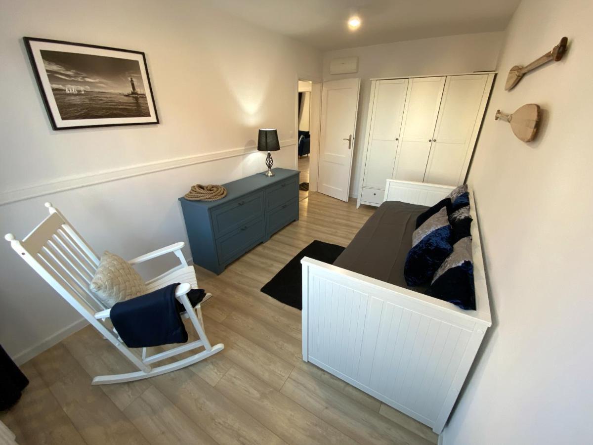 Marina Apartament Kamien Pomorski Bagian luar foto
