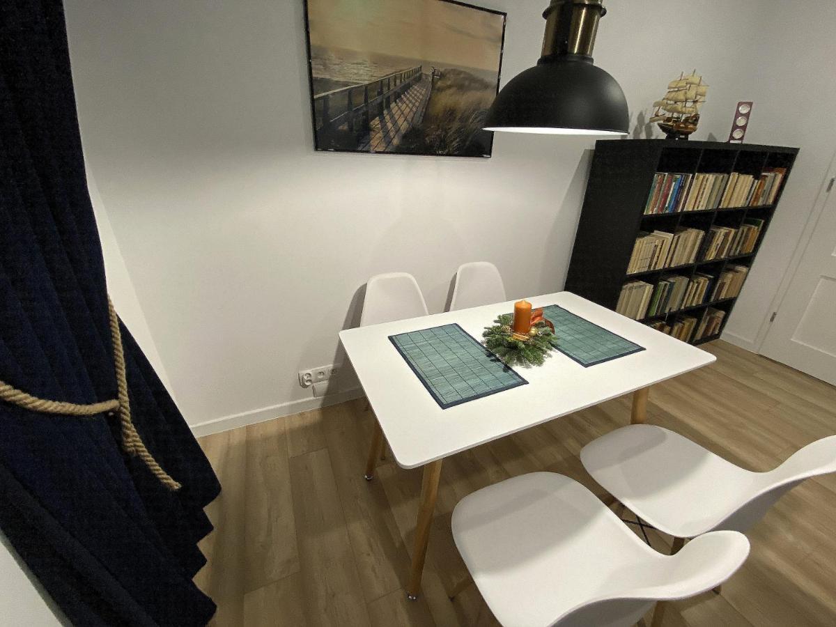 Marina Apartament Kamien Pomorski Bagian luar foto