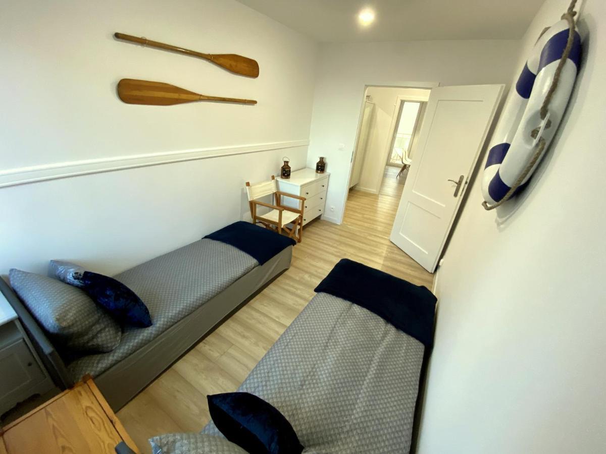 Marina Apartament Kamien Pomorski Bagian luar foto